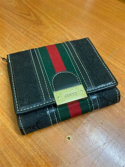 gucci mens wallet survey|Gucci men wallet replica.